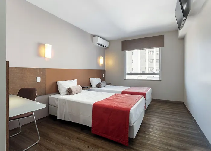 Go Inn Hotel Curitiba